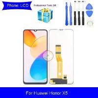 ราคา หน้าจอสัมผัส LCD, 6.5 นิ้ว, สำหรับ Huawei Honor X5, หน้าจอ LCD ด้านหน้า, อะไหล่ (1732212627442009542)