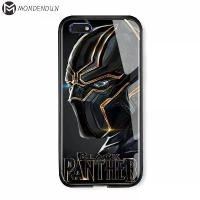 ราคา BLH138 เคสโทรศัพท์สำหรับ Huawei Y5 Prime 2018 เคสซูเปอร์ฮีโร่ Marvel Avengers Ironman Spiderman กันกระแทกด้านหลัง กระจกนิรภัย เคสป้องกัน TPU (1729605939154619013)