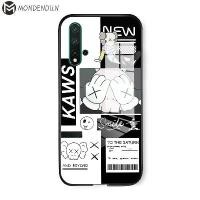 ราคา เคสโทรศัพท์สำหรับ HUAWEI Nova 5 Nova 5 Pro เคสกระจกนิรภัยเคลือบเงา เคสกันกระแทก (1729665011047893950)