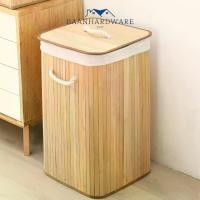 ราคา เก็บเงินปลายทาง. BAANHARDWARE ตะกร้าผ้า ตะกร้าไม้ไผ่ มีฝาปิด 18 ลิตร ตะกร้าใส่ผ้า ตะกร้าใส่ของ ตระกร้าใส่ของLG-S001 (1731744309670086612)