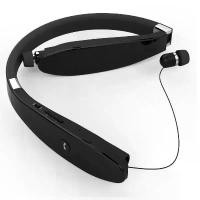 ราคา หูฟังไร้สาย กันเหงื่อ พับได้ สเตอริโอ สายคล้องคอ เหมาะสำหรับ LG HBS730 และ HBS900 พร้อมเทคโนโลยีบลูทูธ พับได้ PK (1732015217026238193)