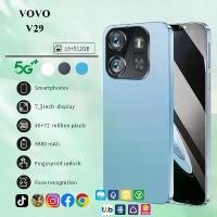 ราคา VOvo V29 5G 12/256GB/12/512GBเครื่องศูนย์ไทย(ประกันเดินแล้ว) xr บอดี้ 13 lg phone camon 40 pro 5g (1731603644162738151)
