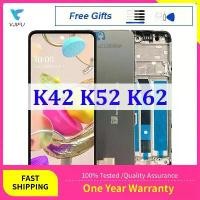 ราคา LCD ดั้งเดิม,.นิ้ว, LG K42, K52, K62, หน้าจอสัมผัส, LMK420 LMK520, ชุดดิกิทิซเซอร์, เหมาะซ่อมโทรศัพท์, ผ่านการทดสอบ 100% (1730817634882915317)