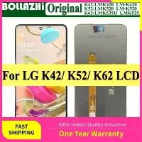 ราคา LCD ดั้งเดิมพร้อมกรอบ.นิ้ว LG K42 K52 K62 จอ LCD ทัชสกรีน ตัวเลข ชุดอะไหล่จอ LCD จอแสดงผล LG K62 (1730664840174996181)
