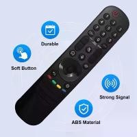 ราคา รีโมทคอนโทรล, MR23GA AKB76043102, เข้ากันได้กับ LG TV 86QNED80, 43QNED75ARA, 43QNED75URA, 50QNED75ARA, 50QNED75URA (1732015502258767636)