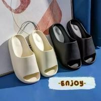 ราคา EnJoy พร้อมส่ง (LT-LG) รองเท้าแตะแบบสวม พื้นนิ่มใส่สบาย สีพาสเทล (1732313613008604001)
