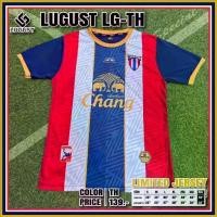 ราคา เสื้อกีฬารุ่น LG-TH (ทีมชาติไทย) แบรนด์ Lugust แบรนด์ไทย (1731994884521494128)