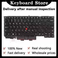 ราคา แป้นพิมพ์แล็ปท็อป, สำหรับ Lenovo ThinkPad X1 Carbon 5th และ 6th รุ่น, 5 รุ่นและ 6 รุ่น, 2017 และ 2018, พร้อมไฟแบ็คไลท์, สหรัฐอเมริกา (1731093063484541593)