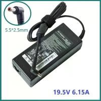 ราคา อะแดปเตอร์ AC แล็ปท็อป, 19.5V 6.15A, 120W, 5.5*2.5 มม., สำหรับ Lenovo Y460, Y570, Y580, Y400, Y430p, Y410P, Y500, Y510P, Y570, Y530, Y580, Y730 (1731711064147919990)