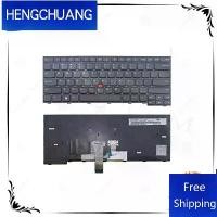 ราคา แป้นพิมพ์แล็ปท็อป ใหม่เอี่ยม สำหรับ Lenovo Thinkpad E470, E470C และ E475 (1732077407046304839)