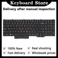 ราคา แป้นพิมพ์แล็ปท็อป, สำหรับ Lenovo ThinkPad P50 P51 P70 P70S P71, พร้อมไฟแบ็คไลท์, สหรัฐอเมริกา (1731093094799084185)