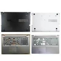 ราคา ฝาครอบเคสแล็ปท็อป, ใหม่, สำหรับ Lenovo IdeaPad 500-15ISK, Y50C, Z51-70, V4000, Z51, 500-15ACZ, ฝาครอบด้านบนพร้อมที่วางฝ่ามือ, ฝาครอบฐานด้านล่าง (1731842167992321624)