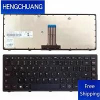 ราคา แป้นพิมพ์แล็ปท็อป ใหม่เอี่ยม สำหรับ Lenovo G400S G405S S410p G410s G400AS (1732098582305211463)