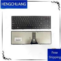 ราคา แป้นพิมพ์แล็ปท็อป ใหม่เอี่ยม สำหรับ Lenovo IdeaPad G500S, G505S, S500, S510, S510P (1732098705895883847)