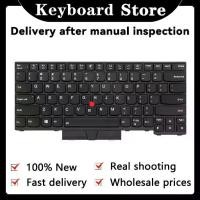 ราคา แป้นพิมพ์แล็ปท็อป, สำหรับ Lenovo ThinkPad L14 Gen 1, L14 Gen 2, L14 Gen 3, L14 Gen 4, พร้อมไฟแบ็คไลท์, สหรัฐอเมริกา (1731092966159256217)
