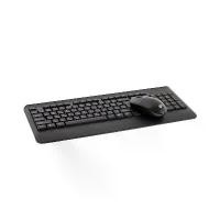 ราคา 2IN1 WIRELESS LECOO KW202 BLACK BY LENOVO (1729643977315093290)