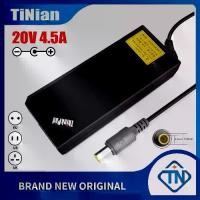 ราคา อะแดปเตอร์ชาร์จแล็ปท็อป, 20V, 4.5A, 90W, สำหรับ Lenovo / ThinkPad x61s, r61i, T400, T410, T420, T430, T500, T510, T530, t400s, t410s, t410i (1730929920897551001)