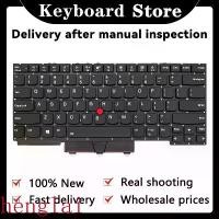ราคา แป้นพิมพ์แล็ปท็อป, สำหรับ Lenovo ThinkPad E14 Gen 1, E14 Gen 2, E14 Gen 5, R14 Gen 1, R14 Gen 2, R14 Gen 5, S3 Gen 2, พร้อมไฟแบ็คไลท์, ประเภท US (1731088161772243609)