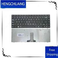 ราคา แป้นพิมพ์แล็ปท็อป ใหม่ เข้ากันได้กับ Lenovo G480, G480A, G485A, G485G, Z480, Z485 (1732085853732766791)
