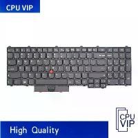 ราคา เปลี่ยแป้นพิมพ์แล็ปท็อป, ใหม่, เข้ากันได้กับ Lenovo Thinkpad P50, P70, P51, P71, P70S, พร้อมไฟแบ็คไลท์ (1731509073280534095)