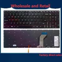 ราคา เปลี่ยแป้นพิมพ์แล็ปท็อป, ใหม่, เข้ากันได้กับ Lenovo Ideapad Y700, Y700-15, Y700-15ISK, Y700-15ACZ, Y700-17ISK, Y700-15ISE, ภาษาอังกฤษ, พร้อม Backlit, SN20H54489 (1731095389534914579)