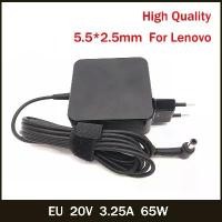 ราคา ที่ชาร์จแล็ปท็อป 20V 3.25A 65W 5.5x2.5mm สำหรับ Lenovo G460 Y460 G470 Y470 G480 Y410P U130 U165 U350 U310 U410 U430 U450 U450P U460 (1729708796416592387)