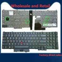 ราคา การเปลี่ยนภาษาแป้นพิมพ์แล็ปท็อป, สำหรับ Lenovo ThinkPad P50, P70S, P71, P51, P70, US (1731106441422931987)