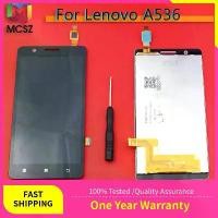 ราคา ชุดประกอบดิจิติตอล, จอ LCD เต็มรูปแบบ, หน้าจอสัมผัส, ขาวดำ, คุณภาพสูงสุด, สมาร์ทโฟน Lenovo A536, อะไหล่ (1730853815430645908)