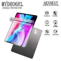 ราคา ฟิล์มกันรอยแบบเต็มหน้าจอเจลลี่ป้องกันรอยขีดข่วน Gennext Hydrogel สำหรับ Lenovo Tab Ideapad Chrome Book Duet 3I 3 10.1 10Plus Y700 Xiaoxin Pad Pro Plus + นิ้ว 2020, 2022, 2023, 2024, 2025 (173197149393