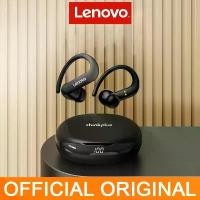 ราคา หูฟัง Lenovo T50, ชุดหูฟังบลูทูธไร้สาย TWS, ลดเสียงรบกวน, สเตอริโอ HiFi, หูฟังสำหรับเล่นเกม, กันน้ำ, หูฟังกีฬา (1730603976827570971)