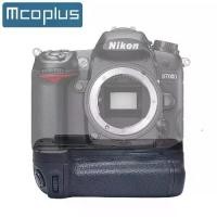 ราคา Mcoplus - ด้ามจับแบตเตอรี่แนวตั้ง BG-D7000 สำหรับกล้องดิจิตอล Nikon D7000 SLR เป็น MB-D11 ทำงานร่วมกับแบตเตอรี่ EN-EL15 หรือแบตเตอรี่ AA (1729894195482954000)
