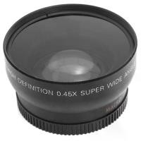 ราคา เลนส์มาโคร มุมกว้างพิเศษ 0.45x 52mm สำหรับเลนส์ Nikon 18-55mm 55-200mm 50mm (1731298088118224912)