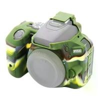 ราคา PULUZ-เคสป้องกันซิลิโคนอ่อนนุ่มสำหรับ Nikon D5500/D5600 D5500 กล้อง ขาตั้ง (1729617549548030813)