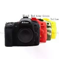 ราคา เคสซิลิโคนยางนิ่มสำหรับกล้อง Nikon D7000 เข้ากันได้กับ Nikon D7000 (1731681970395580196)