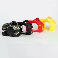 ราคา เคสซิลิโคน, เข้ากันได้กับกล้อง Nikon D5200 และ D5100, เคสป้องกัน, เคสหนังกล้อง, นิ่ม, เคสป้องกันกล้อง (1731375217168385136)