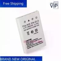 ราคา แบตเตอรี่กล้องดิจิตอล Nikon EN-EL5, ใหม่, เหมาะสำหรับ COOLPIX P4, P80, P90, P100, P500, P510 (1731752651017717698)