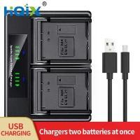 ราคา HQIX สำหรับ Nikon V2 1 V2 One v2 กล้อง EN-EL21 แท่นชาร์จสองหัว (1731595910066703095)
