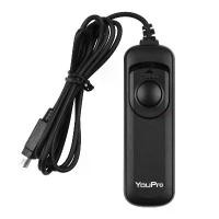 ราคา สายปล่อยชัตเตอร์, YouPro DC2 ประเภท, รีโมทคอนโทรลแบบตั้งเวลา, 1.2 ม. / 3.9 ฟุต, เปลี่ยนสำหรับ Nikon D7700, D7200, D7100, D7000, D5500, D5300, D5200, D5100, D5000, D3200, D3100, D (1732146361055152638)