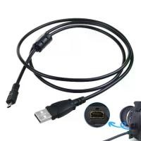 ราคา สายเคเบิลข้อมูลชาร์จ USB, สำหรับกล้อง Nikon Coolpix S4100 S2800 (1732032327872120252)