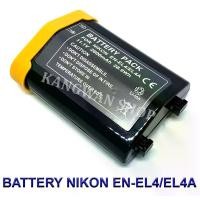 ราคา EN-EL4 / ENEL4 / ENEL4a Camera Battery for Nikon แบตเตอรี่สำหรับกล้องนิคอน For Nikon D2H,Nikon D2Hs,Nikon D2X,Nikon D2Xs,Nikon D3,Nikon D3S,Nikon D3X,Nikon F6 BY KANGWAN SHOP (1730798306080426167)