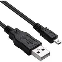 ราคา สาย USB สำหรับกล้อง Nikon Coolpix S2700, S6500, S9050, สาย/ที่ชาร์จกล้องดิจิตอล (1732041534458922428)