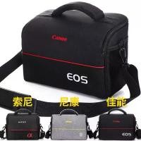 ราคา กระเป๋ากล้อง, มืออาชีพ, สำหรับ Canon, Nikon, SLR, Sony, กระเป๋าสะพายข้าง, แบบพกพา, หนึ่งเครื่องและกระเป๋ากระจกสองตัว, เหมาะสำหรับการถ่ายภาพ (1731370587035044061)