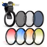 ราคา CPL + ตัวกรองเอฟเฟกต์, Blueว้าว, 52 มม., พร้อมที่หนีบเลนส์โทรศัพท์มือถือ, ฟิลเตอร์สีโพลาไรซ์ / 5 จบการศึกษา, เข้ากันได้กับ iPhone 16, 15, 14 Pro Max, Plus, 13, 12, 11, Canon, Nikon (173166962332431392