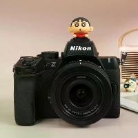 ราคา ฝาครอบรองเท้าร้อนกล้อง, เข้ากันได้กับ Canon R10, Nikon Sony ZVE10, Fujifilm XS20, ไฟแฟลชตกแต่ง, ดินสอสีชินจัง (1731497240015570666)