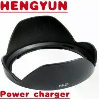 ราคา ฮูดเลนส์ Nikon HB-23, เหมาะสำหรับเลนส์ 17-35 18-35 16-35 10-24mm 77mm, ฮู้ดกล้อง, เข้ากันได้กับเลนส์กล้องส่วนใหญ่ (1732196206049855610)