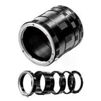 ราคา [พร้อมส่ง] Nikon ท่อมาโคร Macro Extension Tube Manual Focus for นิคอน G/F/AI/AIS (1731484914388861995)
