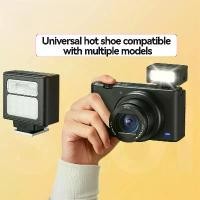 ราคา แฟลชกล้องไร้สาย, Ulanzi SL01, GN8 6500K, เข้ากันได้กับ Canon, Nikon, Sony, Fuji, Olympus, V1 Pro, แฟลชแสงความเร็ว (1731412211561105106)