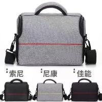 ราคา กระเป๋ากล้อง, เหมาะสำหรับกล้อง Canon, Nikon, Sony, กระเป๋าสะพาย, กระเป๋าถ่ายภาพ, เข้ากันได้กับ 200D, 800D, 600D, 700D, 70D (1731990674690049161)