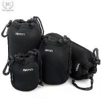 ราคา Canon Nikon Pentax Slr กระเป๋าเลนส์กล้อง หลอดเลนส์ เคสป้องกัน เคสนิ่ม (1729853789881272720)