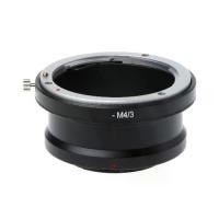 ราคา แหวนอะแดปเตอร์เมาท์ AI-M4/3 สำหรับ Nikon F AI เลนส์ AF ถึง Micro 4/3 Olympus f (1729774289425435244)